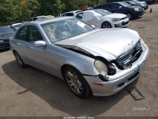 MERCEDES-BENZ MERCEDES-BENZ E 500