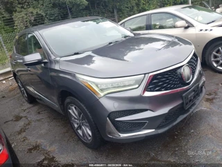 ACURA ACURA RDX TECHNOLOGY PACKAGE
