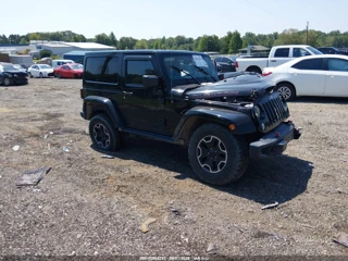 JEEP JEEP WRANGLER RUBICON X