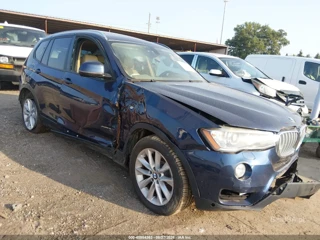 BMW X3 XDRIVE28I