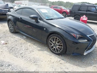 LEXUS LEXUS RC 350