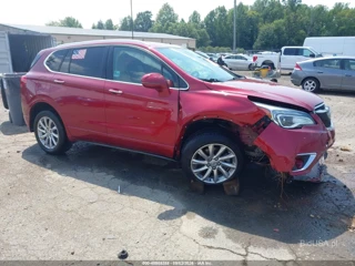 BUICK BUICK ENVISION AWD ESSENCE