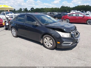 CHEVROLET CHEVROLET CRUZE LIMITED LS AUTO