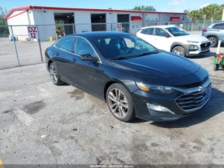 CHEVROLET CHEVROLET MALIBU FWD LT