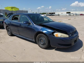CHEVROLET CHEVROLET IMPALA LS