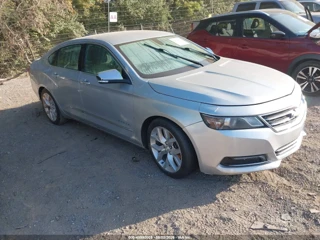 CHEVROLET CHEVROLET IMPALA FWD PREMIER