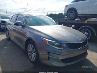 KIA KIA OPTIMA LX