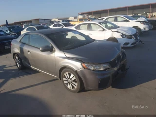 KIA KIA FORTE KOUP EX