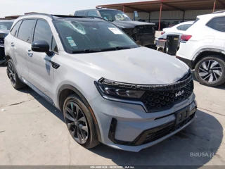 KIA KIA SORENTO SX