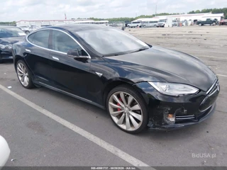 TESLA TESLA MODEL S P85