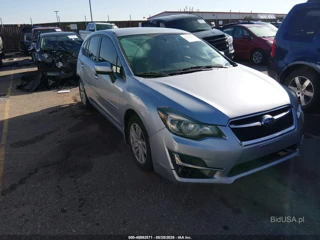 SUBARU SUBARU IMPREZA 2.0I PREMIUM