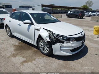 KIA KIA OPTIMA LX