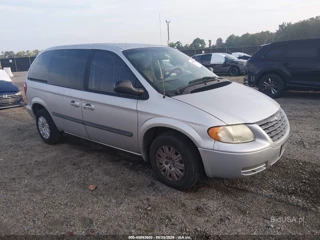 CHRYSLER CHRYSLER TOWN & COUNTRY