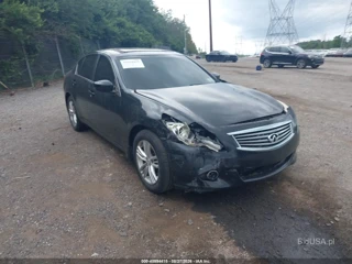 INFINITI INFINITI G37X