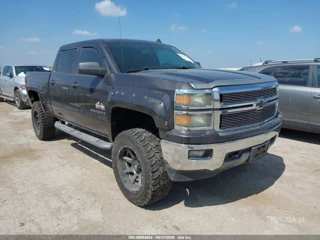 CHEVROLET CHEVROLET SILVERADO 1500 LT