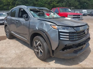 NISSAN NISSAN KICKS SV