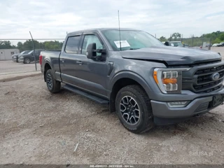 FORD FORD F-150 XLT