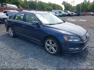 VOLKSWAGEN VOLKSWAGEN PASSAT 2.0L TDI SE