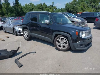 JEEP JEEP RENEGADE LIMITED