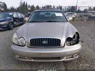 HYUNDAI HYUNDAI SONATA GLS/LX
