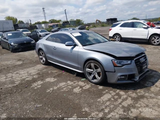 AUDI AUDI A5 2.0T PREMIUM