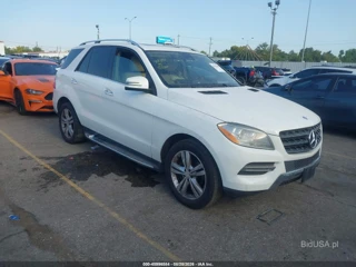 MERCEDES-BENZ MERCEDES-BENZ ML 350