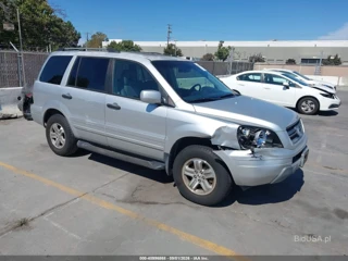 HONDA HONDA PILOT EX-L