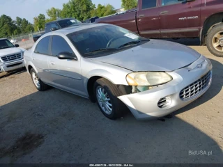 CHRYSLER CHRYSLER SEBRING LX