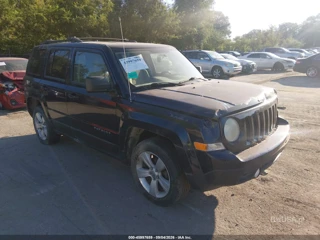 JEEP JEEP PATRIOT LATITUDE
