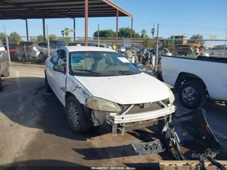 CHRYSLER CHRYSLER SEBRING LX