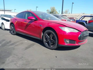TESLA TESLA MODEL S PERFORMANCE