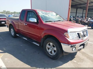 NISSAN NISSAN FRONTIER SE