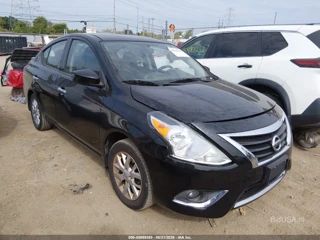 NISSAN NISSAN VERSA 1.6 SV