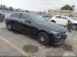 MERCEDES-BENZ MERCEDES-BENZ C 300