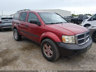 DODGE DODGE DURANGO SXT