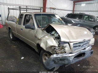 FORD FORD RANGER EDGE/XLT