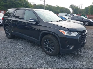 CHEVROLET CHEVROLET TRAVERSE AWD RS