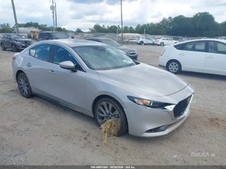 MAZDA MAZDA MAZDA3 2.5 S PREFERRED