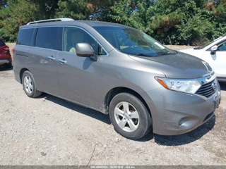NISSAN NISSAN QUEST SV