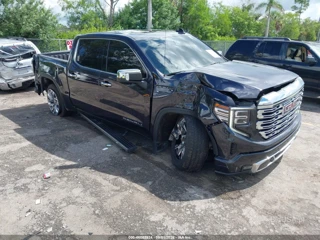 GMC SIERRA 1500 4WD  SHORT BOX DENALI