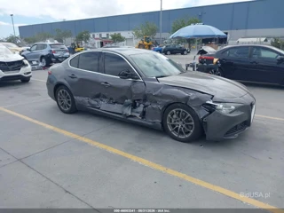 ALFA ROMEO ALFA ROMEO GIULIA RWD