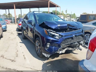 TOYOTA TOYOTA RAV4 HYBRID XLE PREMIUM