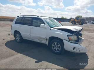 TOYOTA TOYOTA HIGHLANDER V6