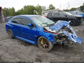 SUBARU SUBARU WRX STI