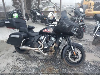 INDIAN MOTORCYCLE CO. INDIAN MOTORCYCLE CO. CHALLENGER