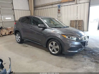 HONDA HONDA HR-V AWD LX