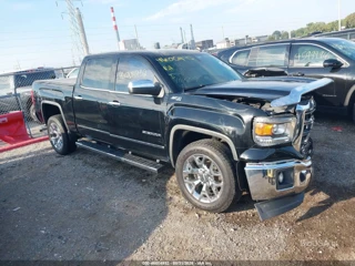 GMC SIERRA 1500 SLT