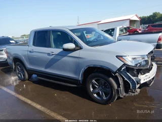 HONDA HONDA RIDGELINE RTL