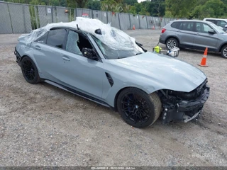 BMW M3 COMPETITION XDRIVE