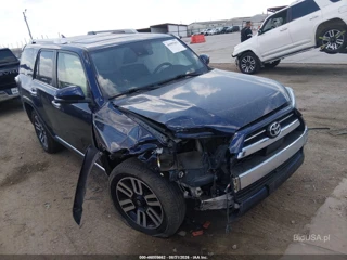 TOYOTA TOYOTA 4RUNNER LIMITED